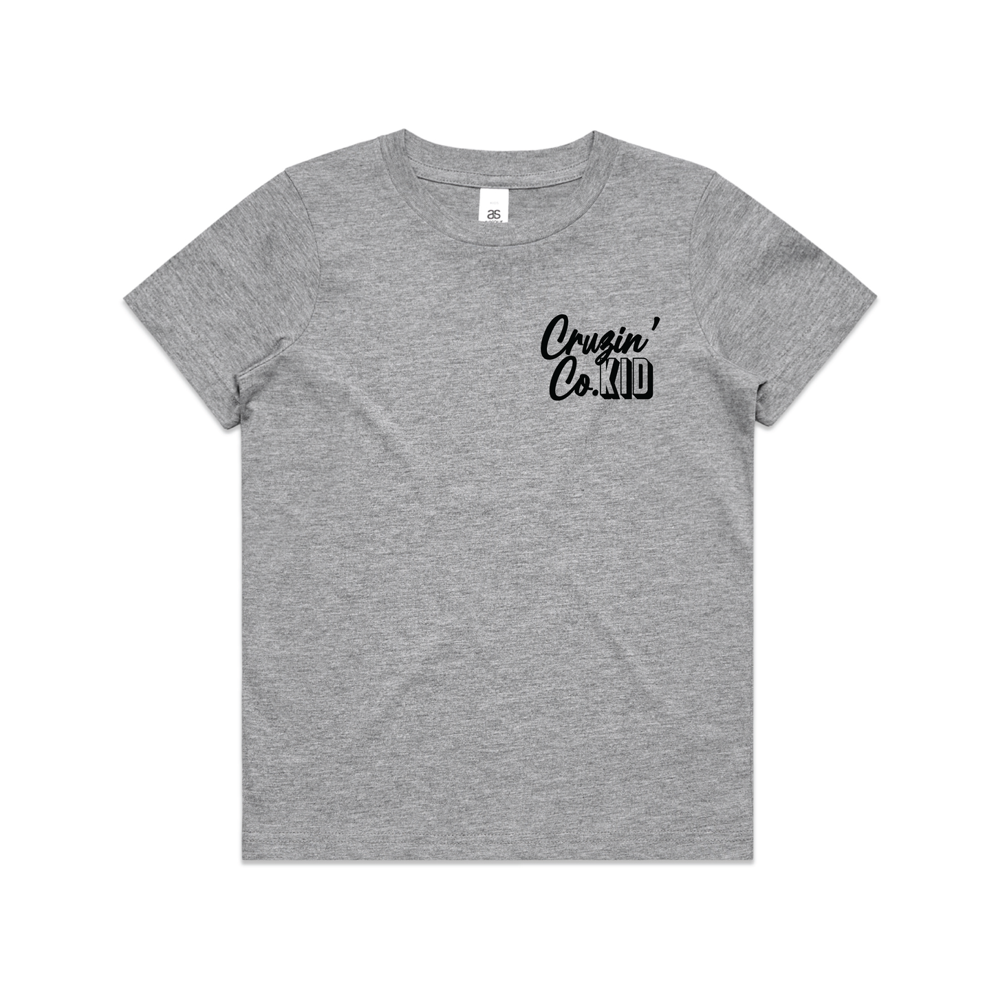 Original Cruzin' Co. Logo | Kids Tee