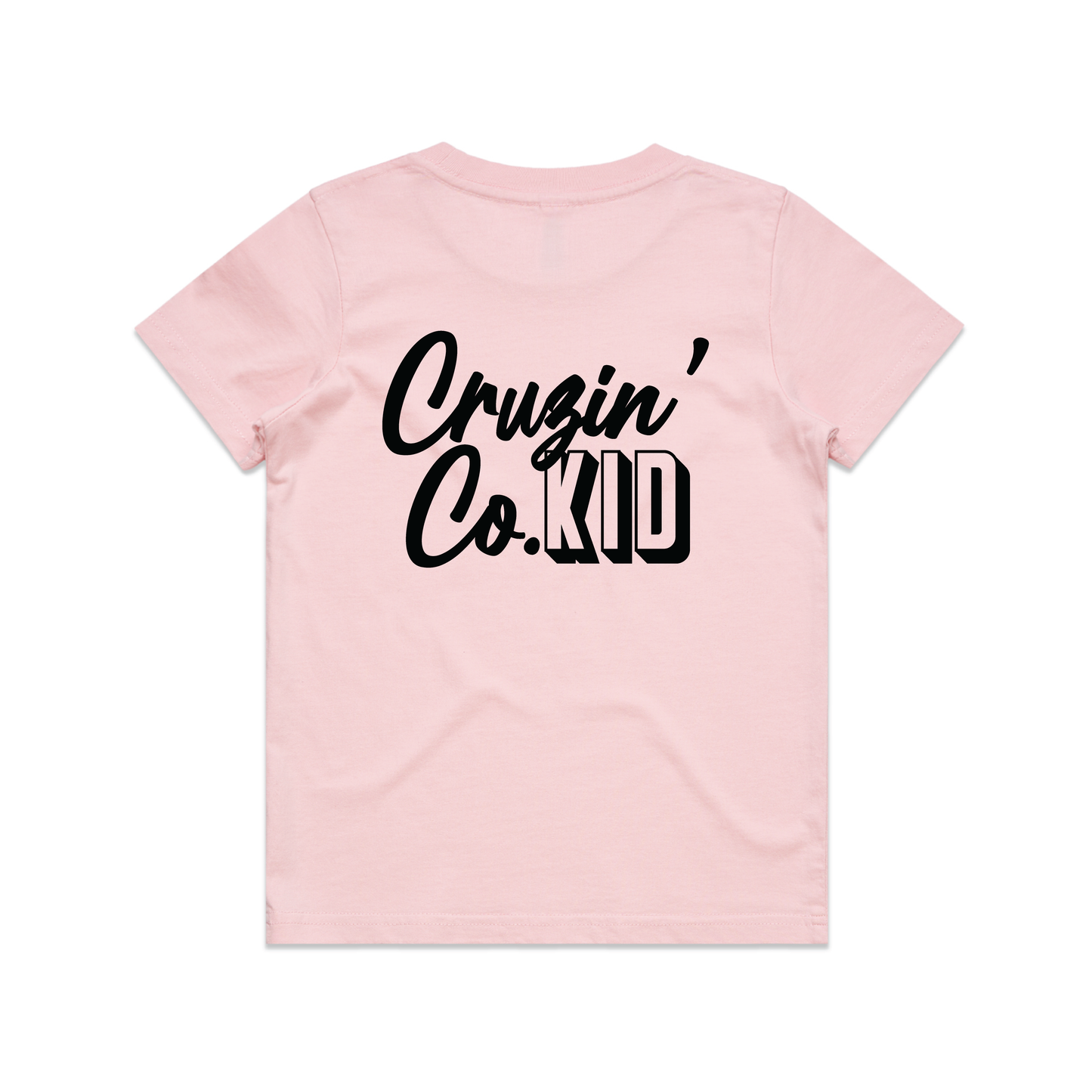 Cruzin' Co. Kid | Kids Tee