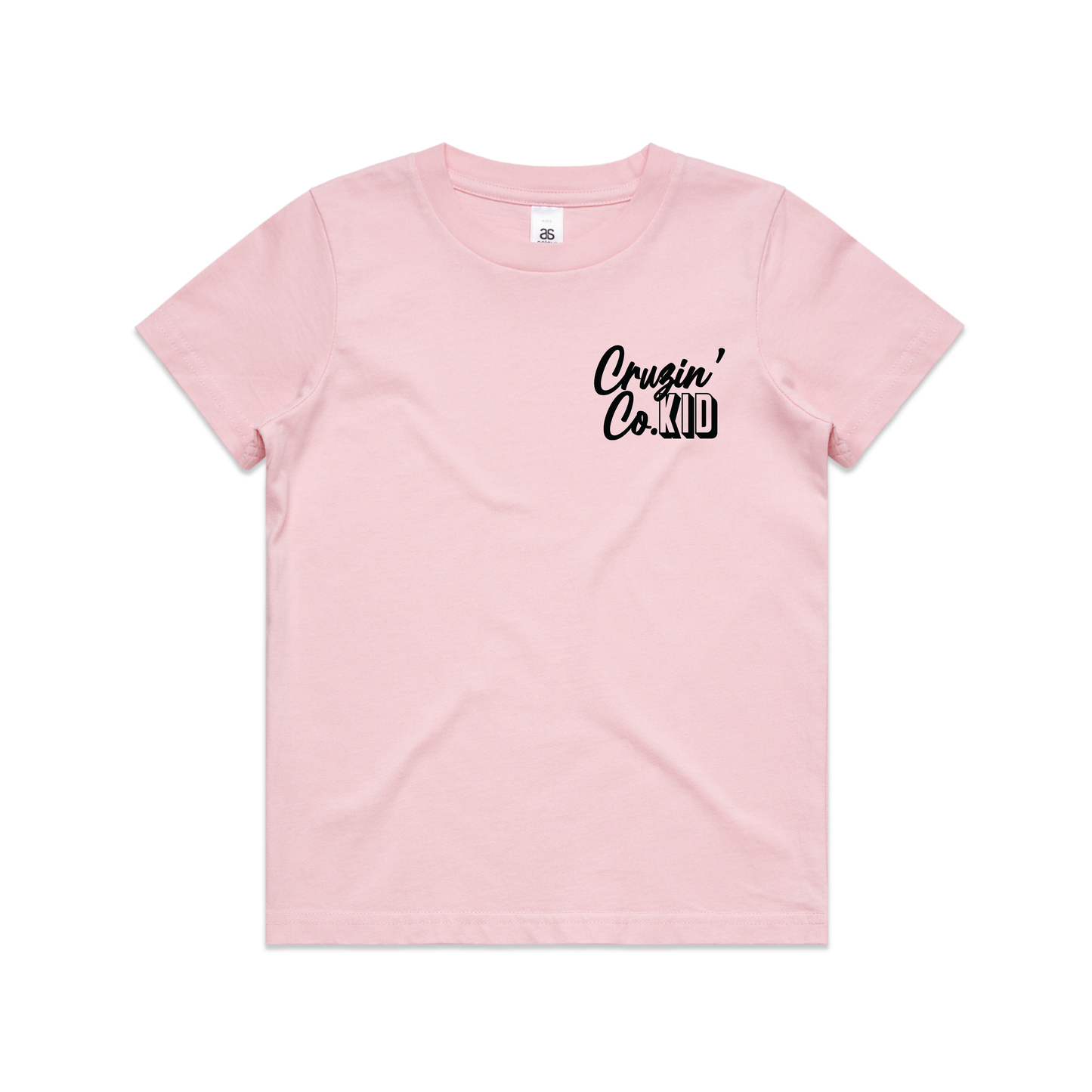 Original Cruzin' Co. Logo | Kids Tee