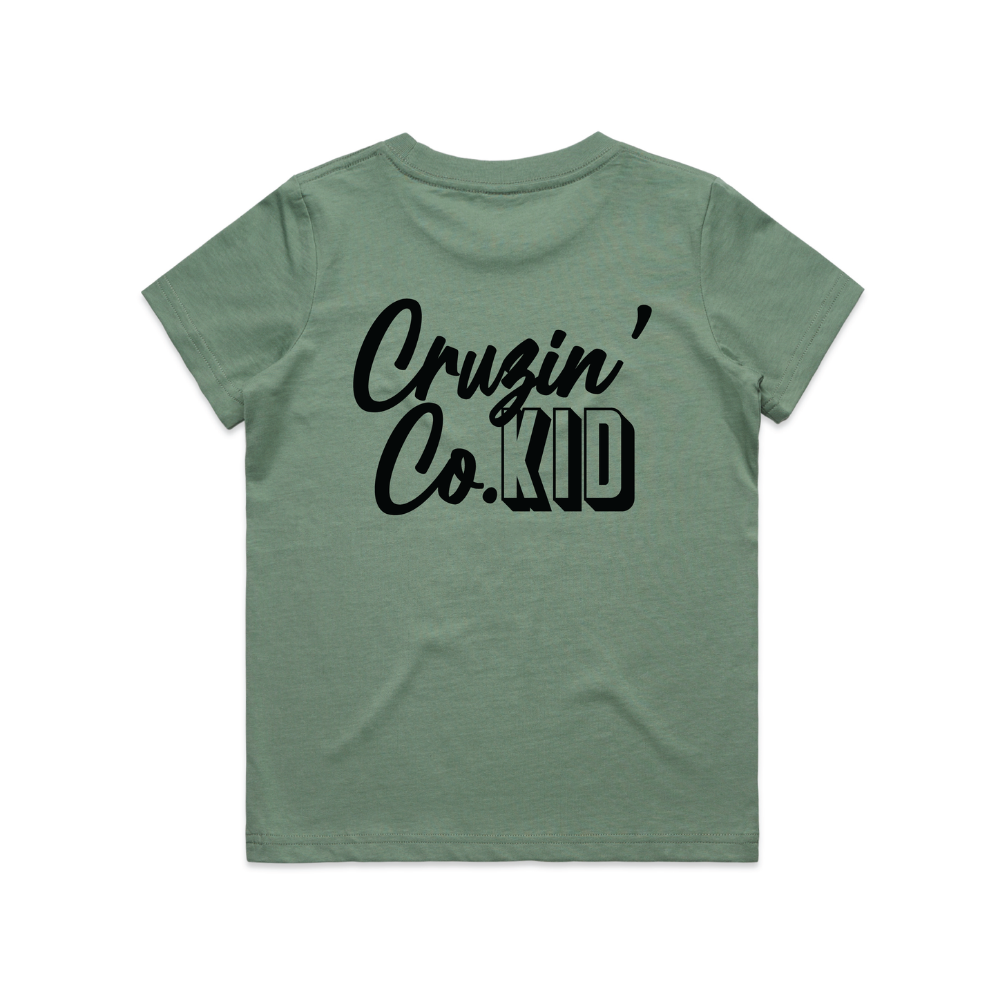 Cruzin' Co. Kid | Kids Tee