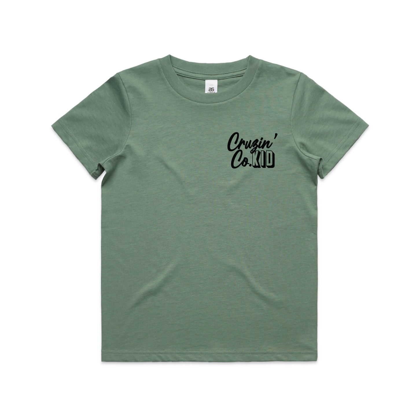 Qualified Bush Mechanic | Kids Tee