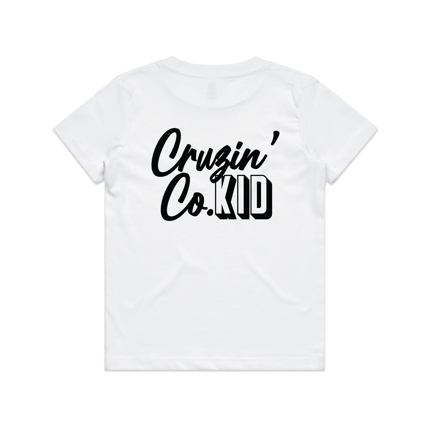 Cruzin' Co. Kid | Kids Tee