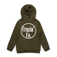 Original Cruzin' Co. Logo | Kids Hoodie
