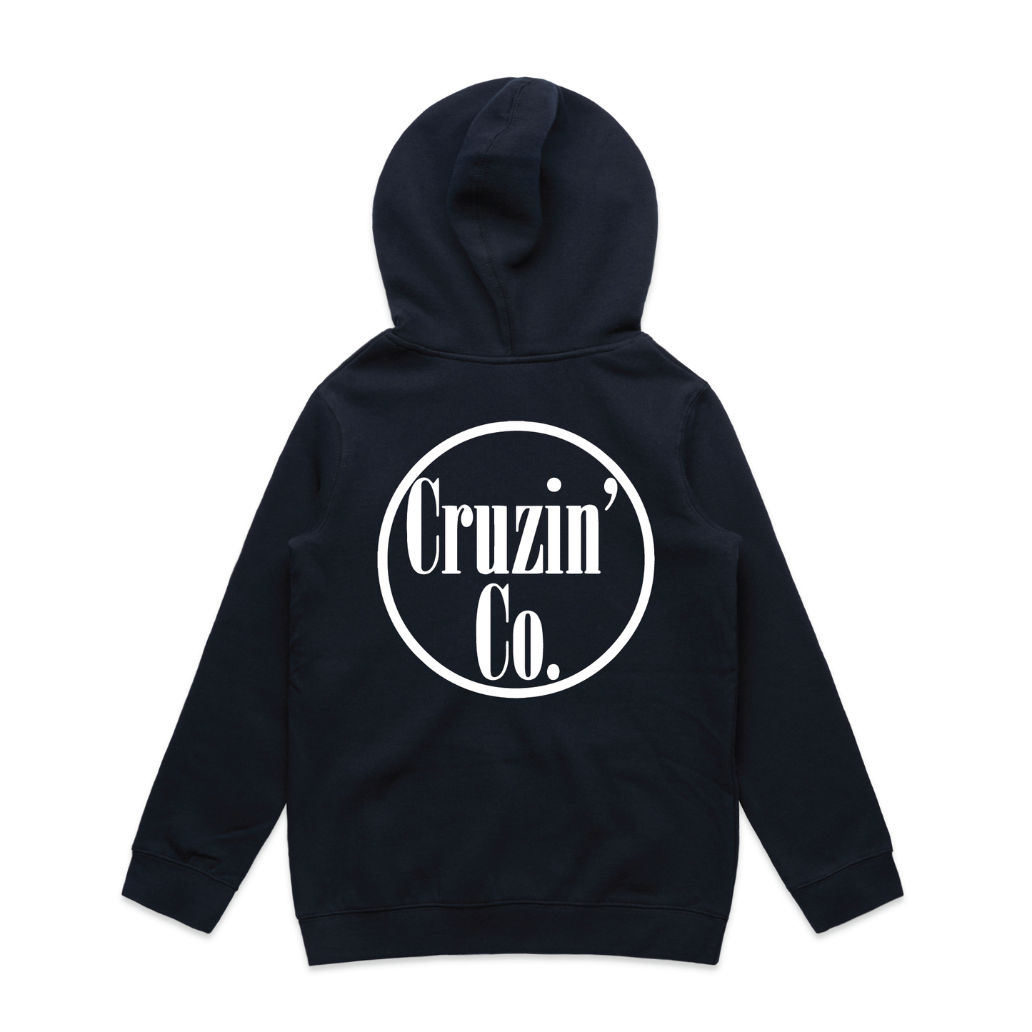 Original Cruzin' Co. Logo | Kids Hoodie