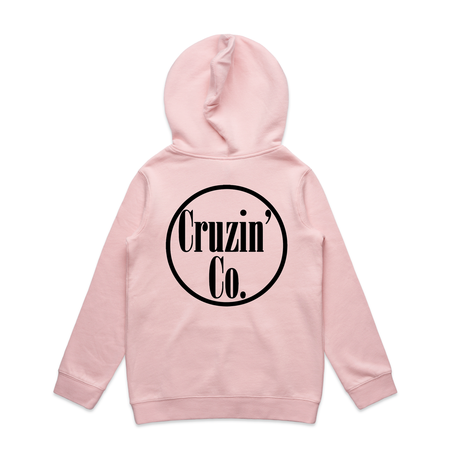 Original Cruzin' Co. Logo | Kids Hoodie