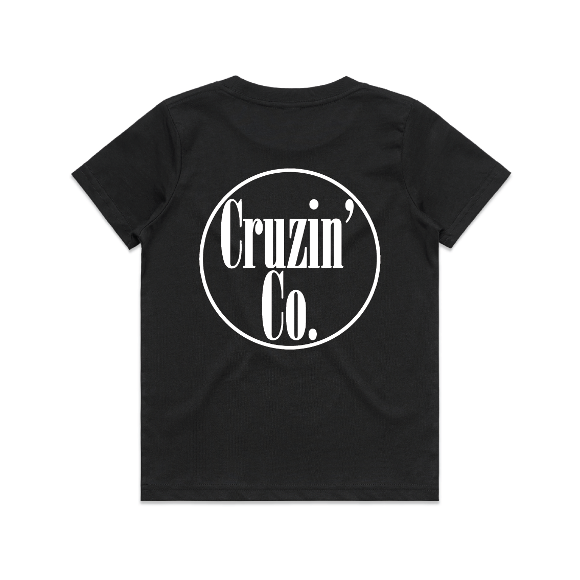 Original Cruzin' Co. Logo | Kids Tee