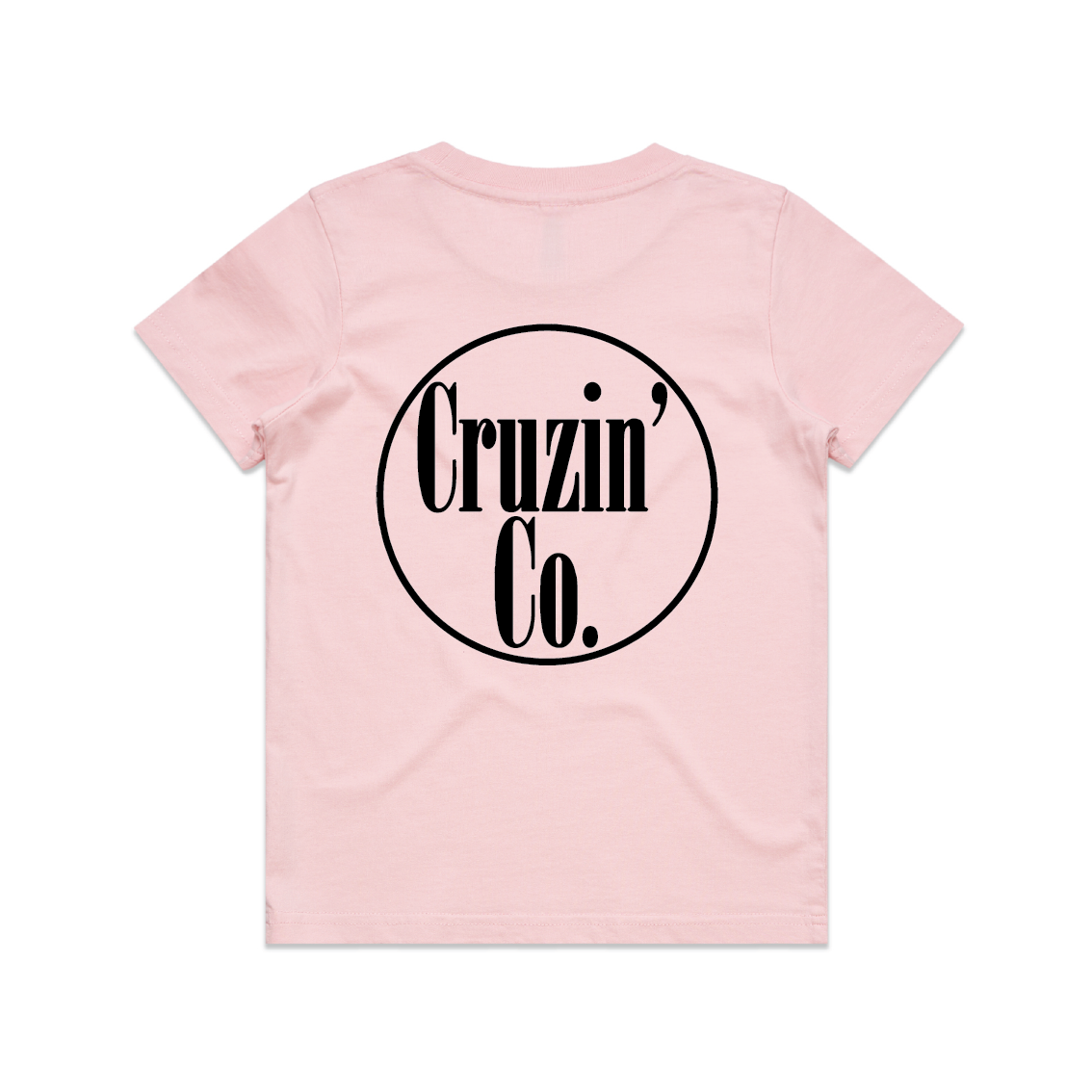 Original Cruzin' Co. Logo | Kids Tee