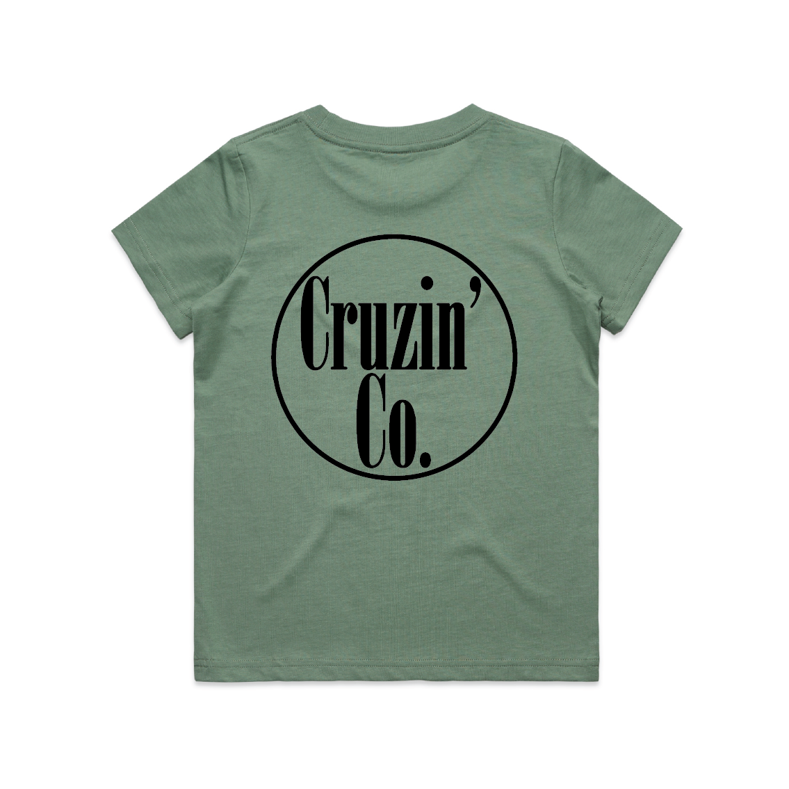 Original Cruzin' Co. Logo | Kids Tee