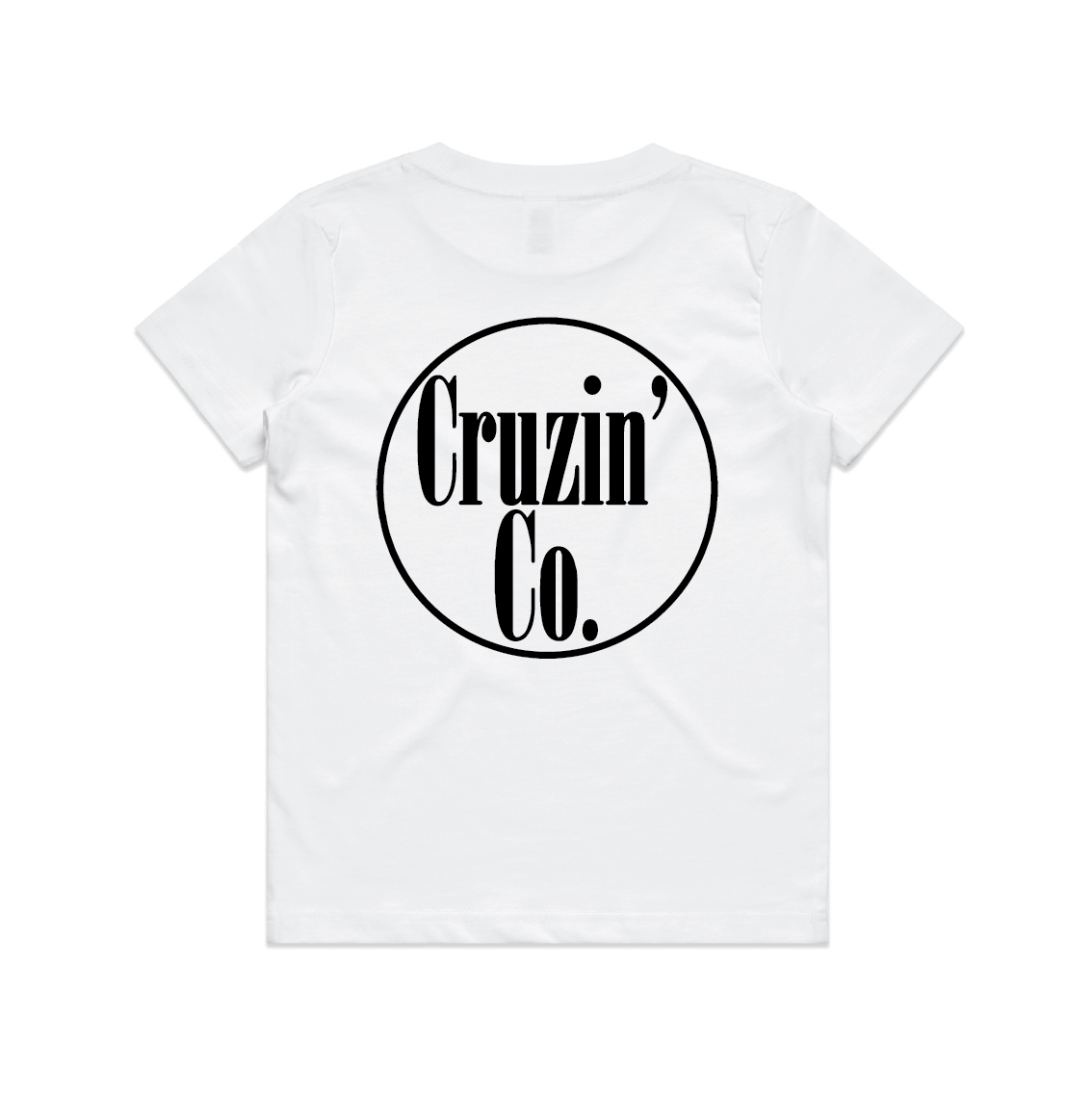 Original Cruzin' Co. Logo | Kids Tee