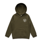 Original Cruzin' Co. Logo | Kids Hoodie