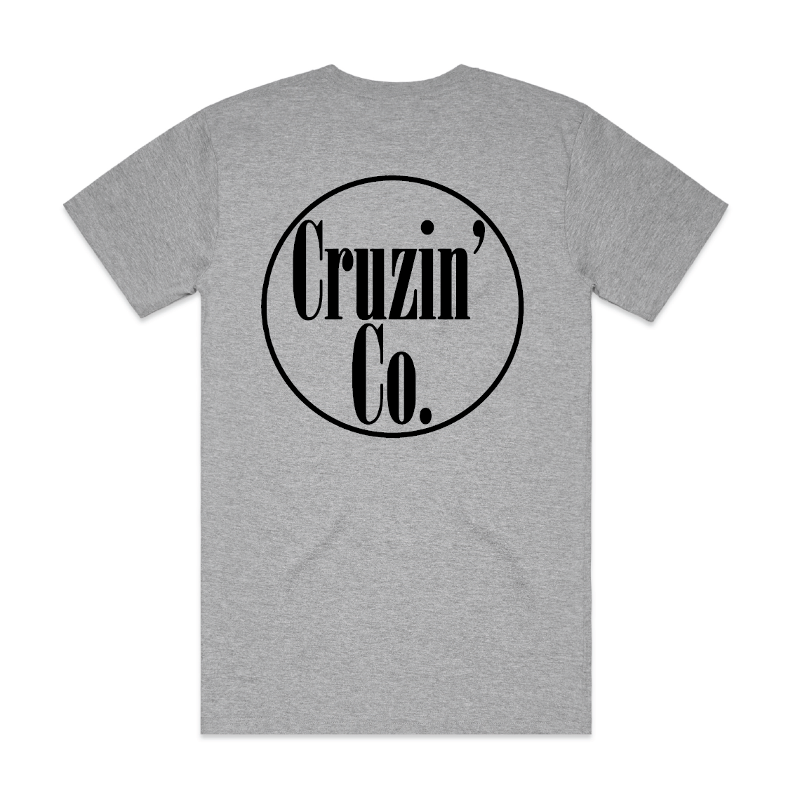 Original Cruzin’ Co. Logo | Men’s Tee