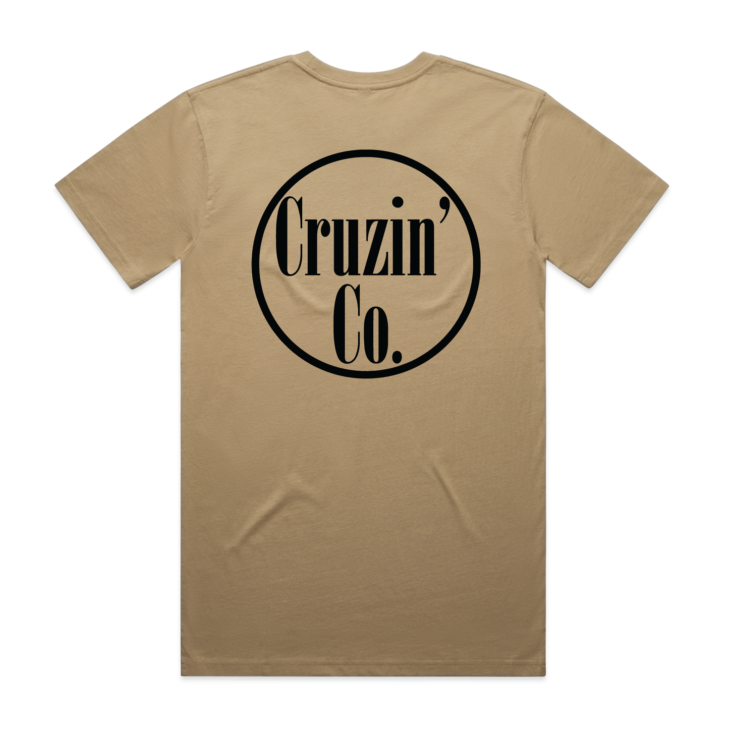 Original Cruzin’ Co. Logo | Men’s Tee