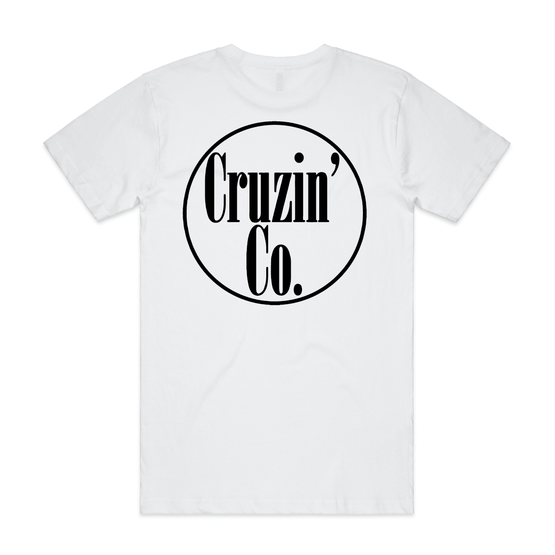 Original Cruzin’ Co. Logo | Men’s Tee