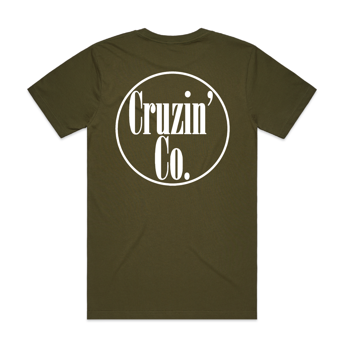 Original Cruzin’ Co. Logo | Men’s Tee