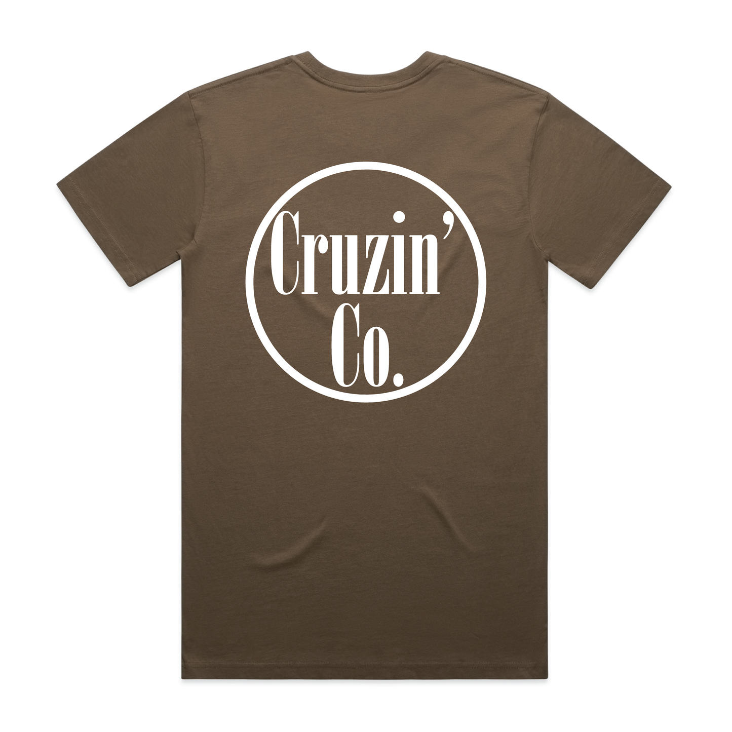 Original Cruzin’ Co. Logo | Men’s Tee