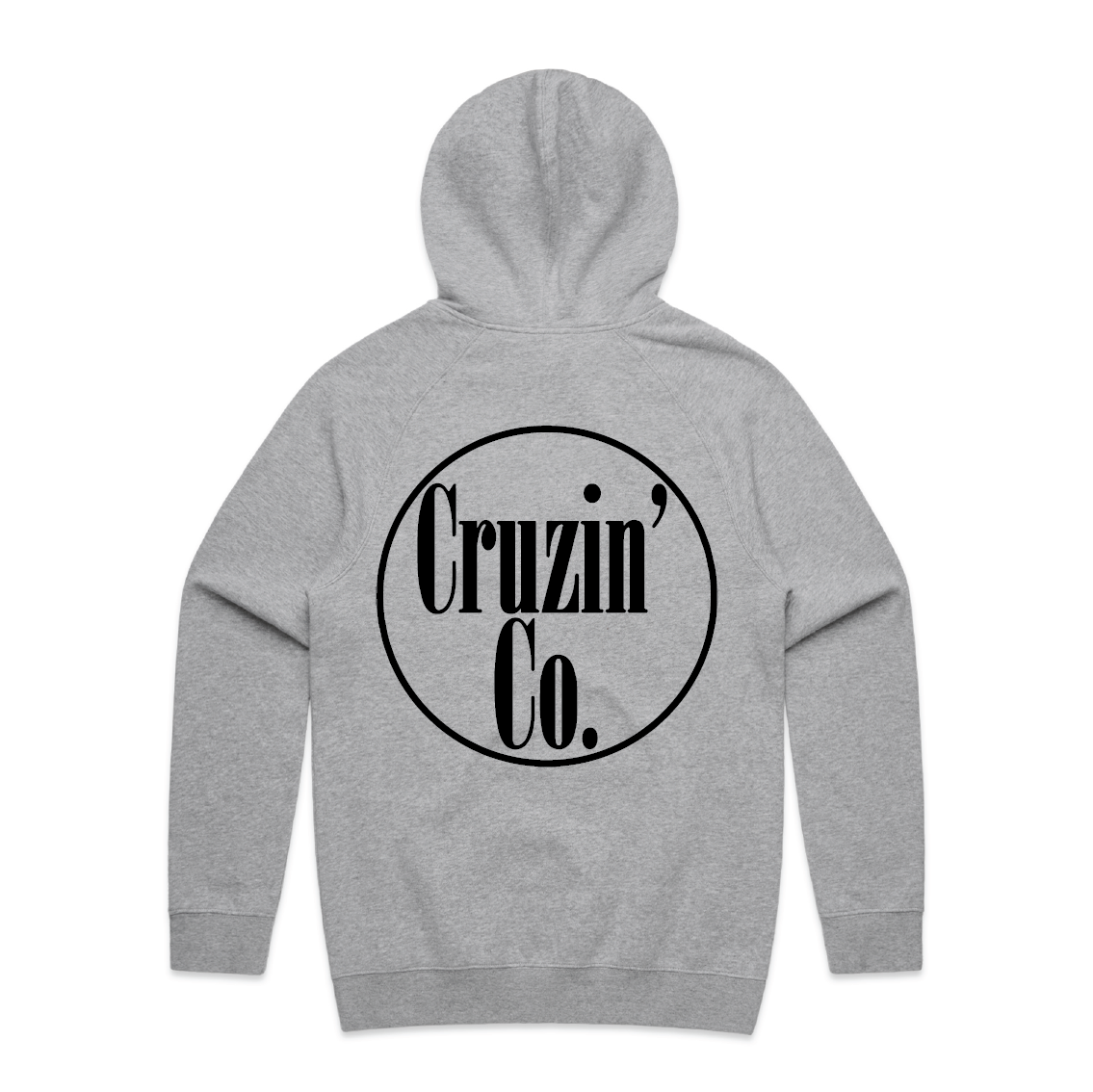 Original Cruzin’ Co. Logo | Men's Hoodie