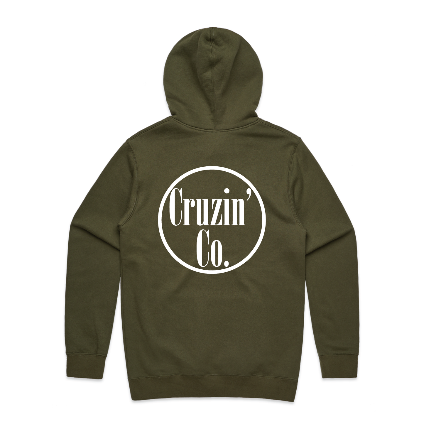 Original Cruzin’ Co. Logo | Men's Hoodie