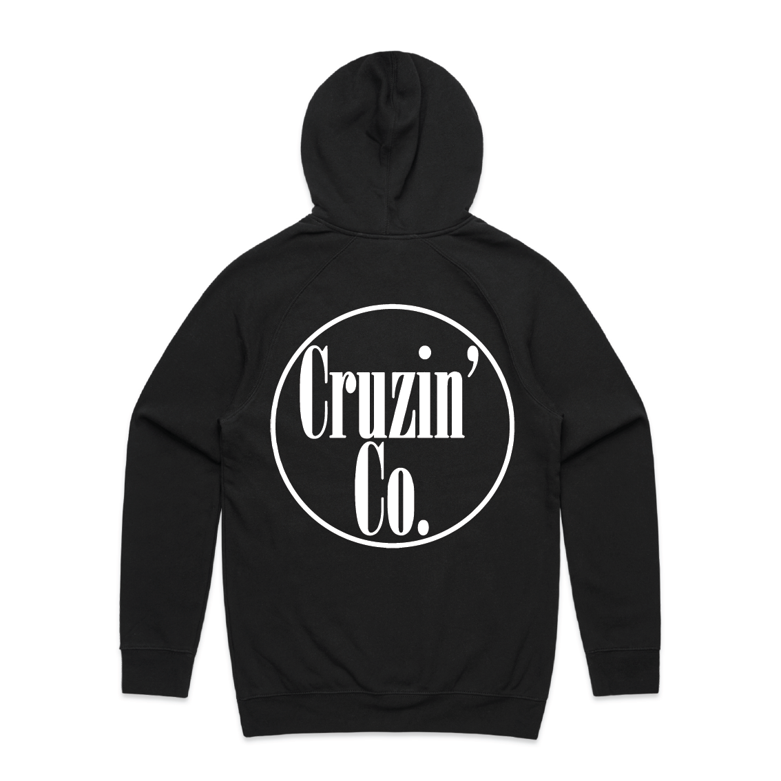 Original Cruzin’ Co. Logo | Men's Hoodie