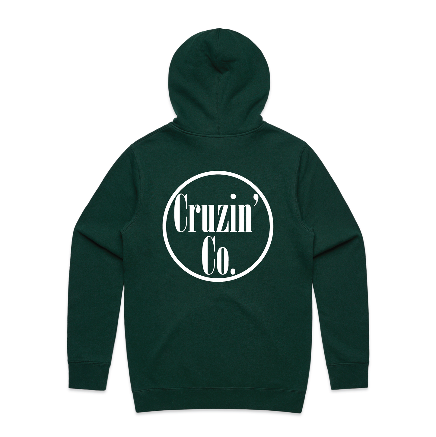 Original Cruzin’ Co. Logo | Men's Hoodie