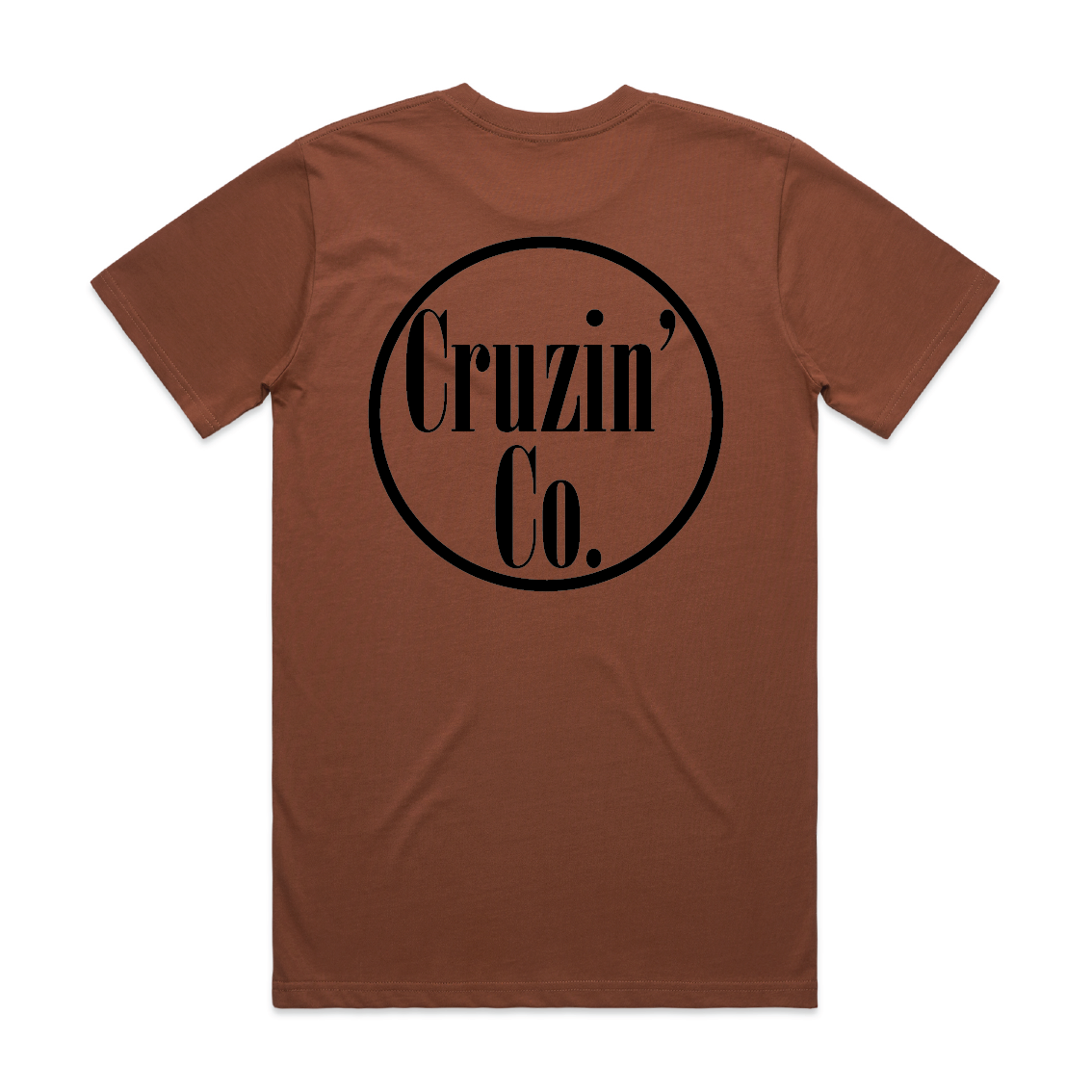 Original Cruzin’ Co. Logo | Men’s Tee