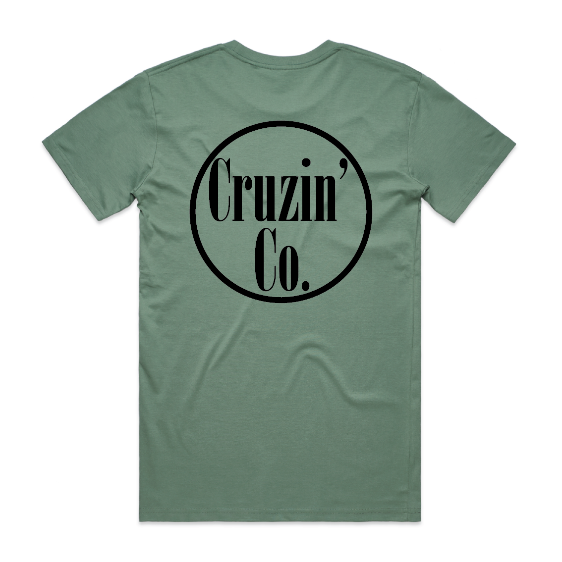 Original Cruzin’ Co. Logo | Men’s Tee