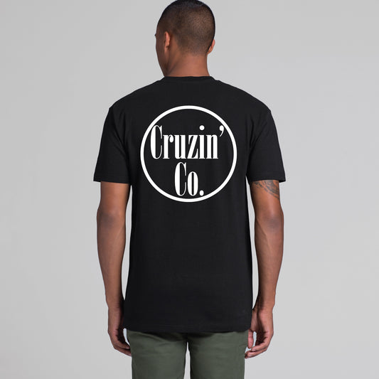 Original Cruzin’ Co. Logo | Men’s Tee