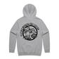 Flat Out Drinking Like A Lizard | Men's Hoodie