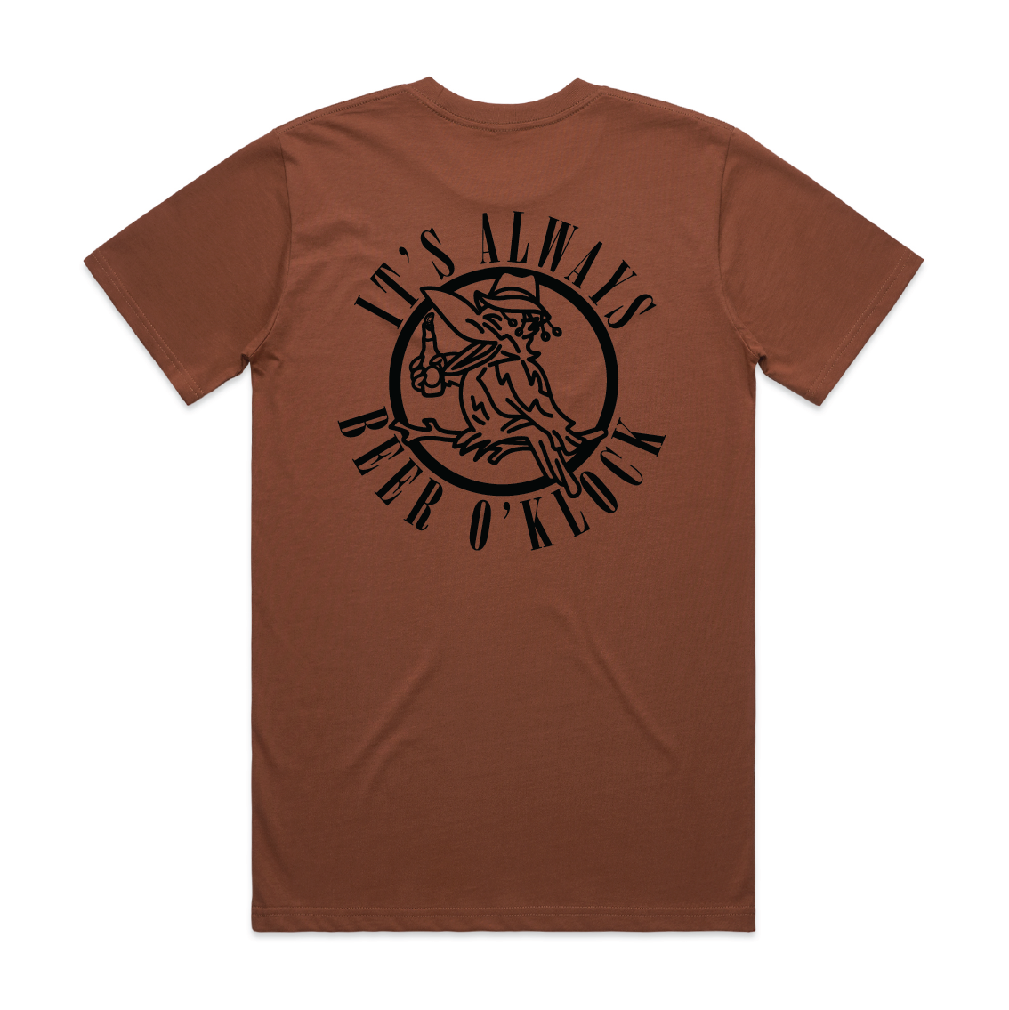 It's Always Beer O'Klock | Men’s Tee