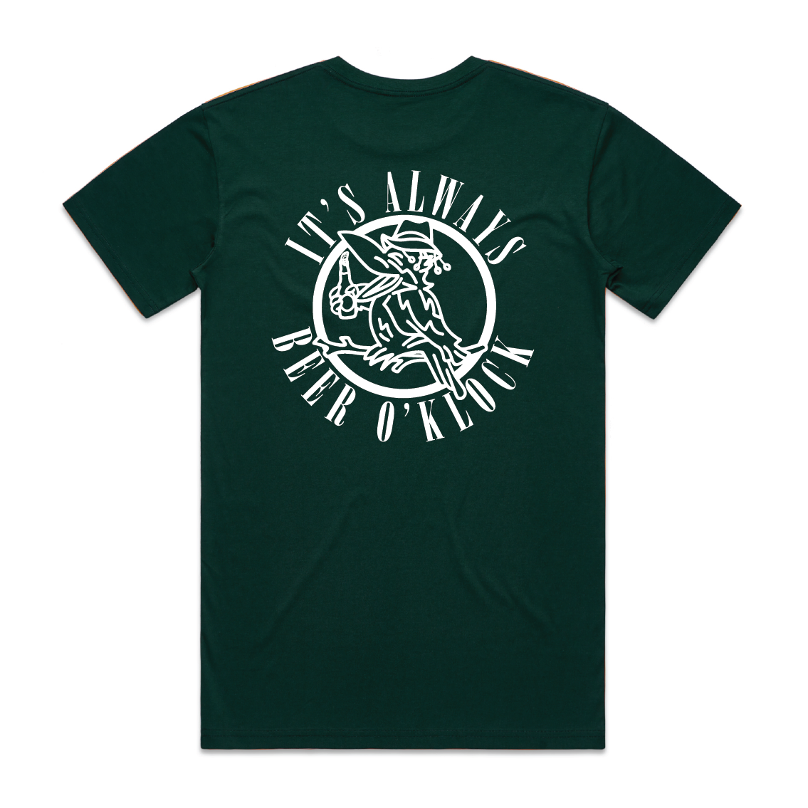 It's Always Beer O'Klock | Men’s Tee
