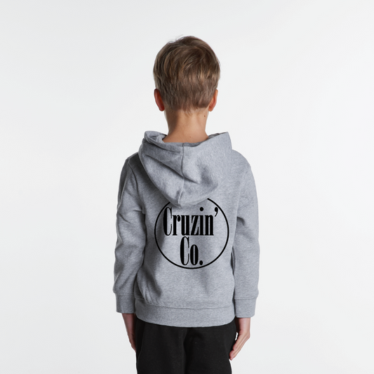 Original Cruzin' Co. Logo | Kids Hoodie