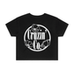 Cruzin' Co. Anzac Logo | Ladies Crop