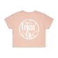 Cruzin' Co. Anzac Logo | Ladies Crop