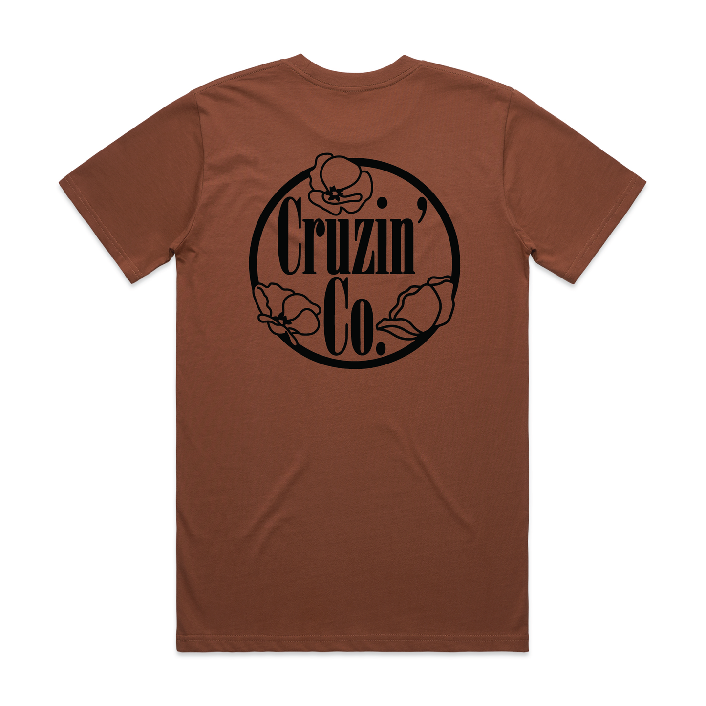 Cruzin' Co. Anzac Logo | Men’s Tee