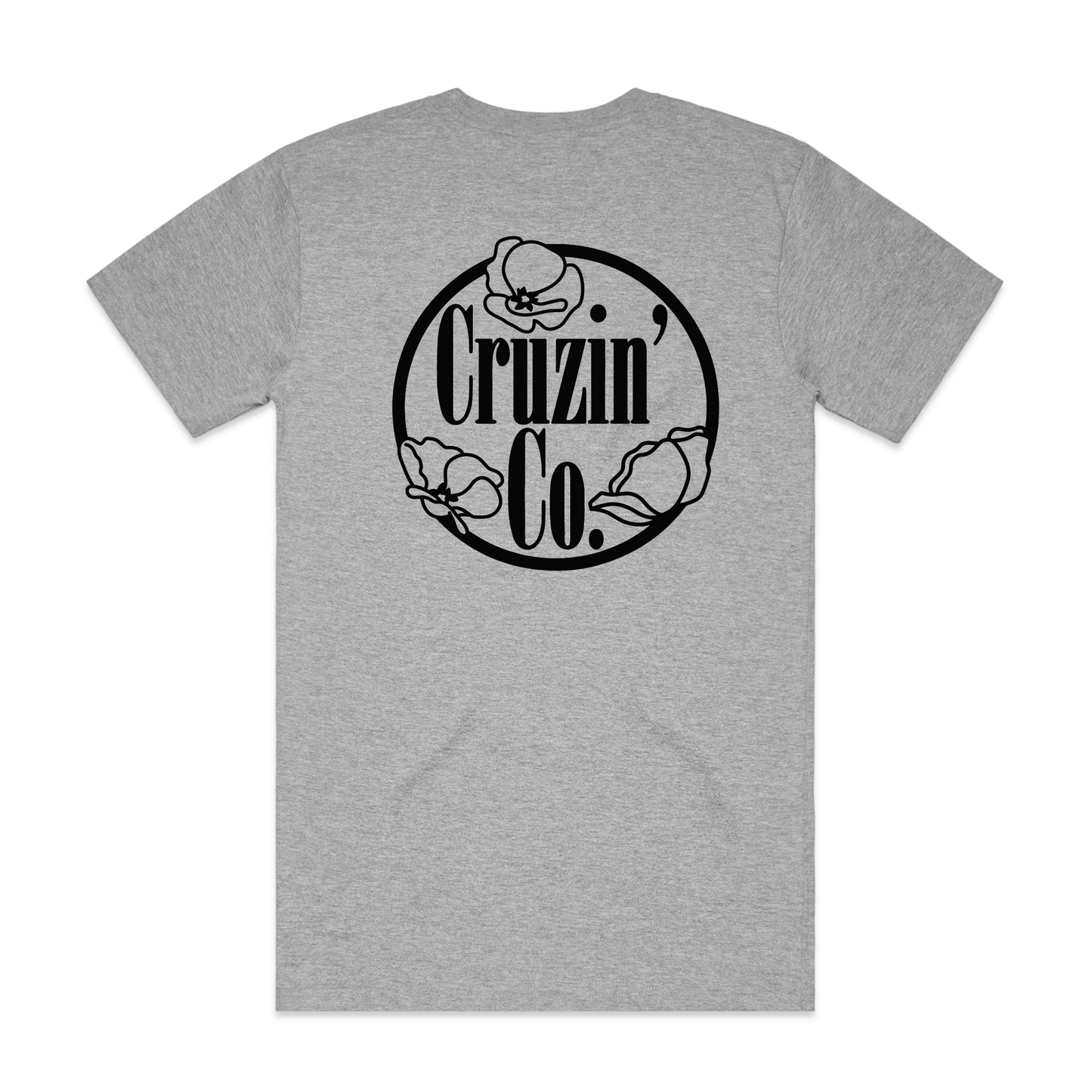 Cruzin' Co. Anzac Logo | Men’s Tee