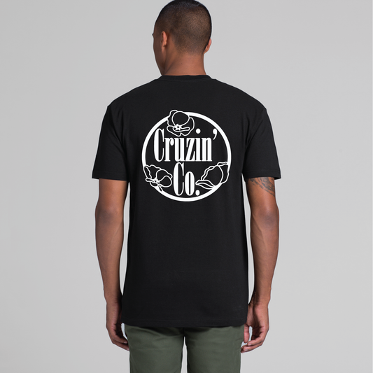 Cruzin' Co. Anzac Logo | Men’s Tee