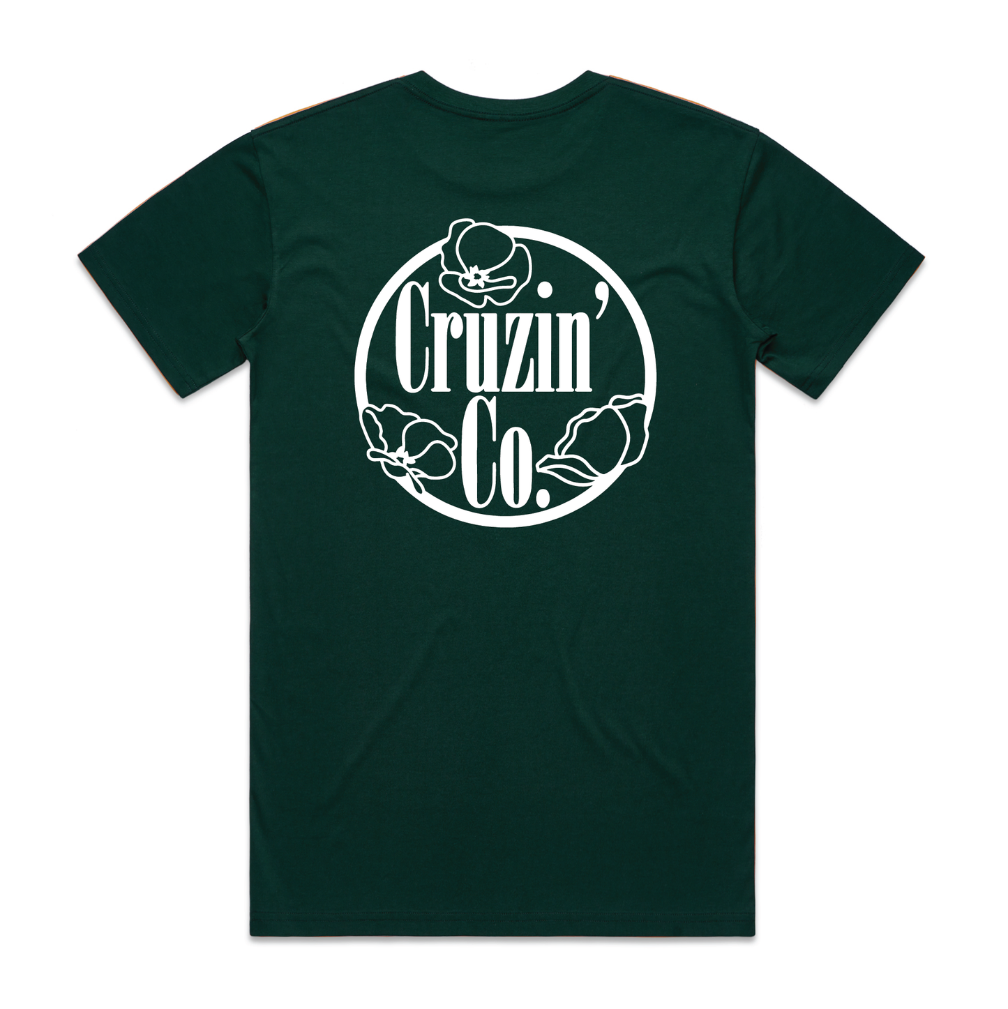 Cruzin' Co. Anzac Logo | Men’s Tee