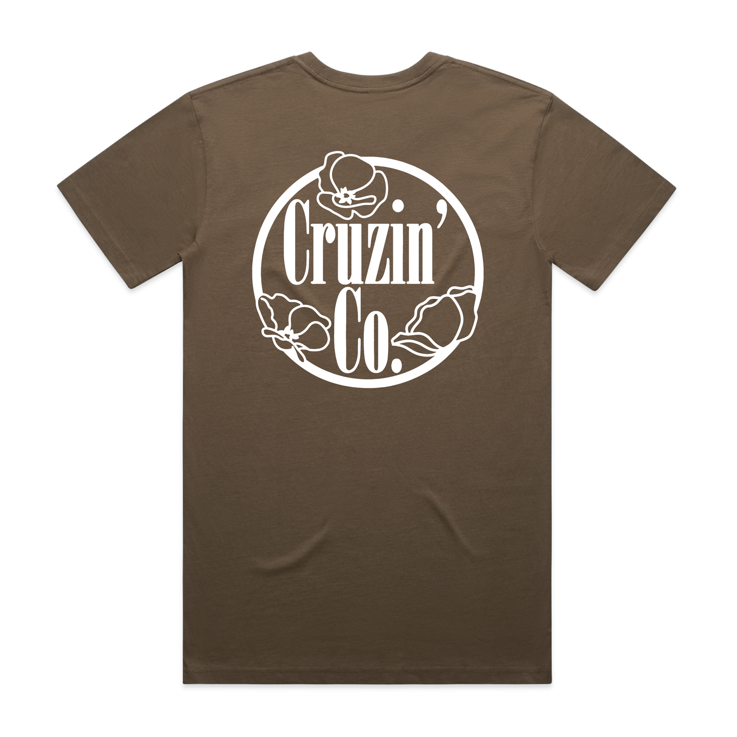 Cruzin' Co. Anzac Logo | Men’s Tee