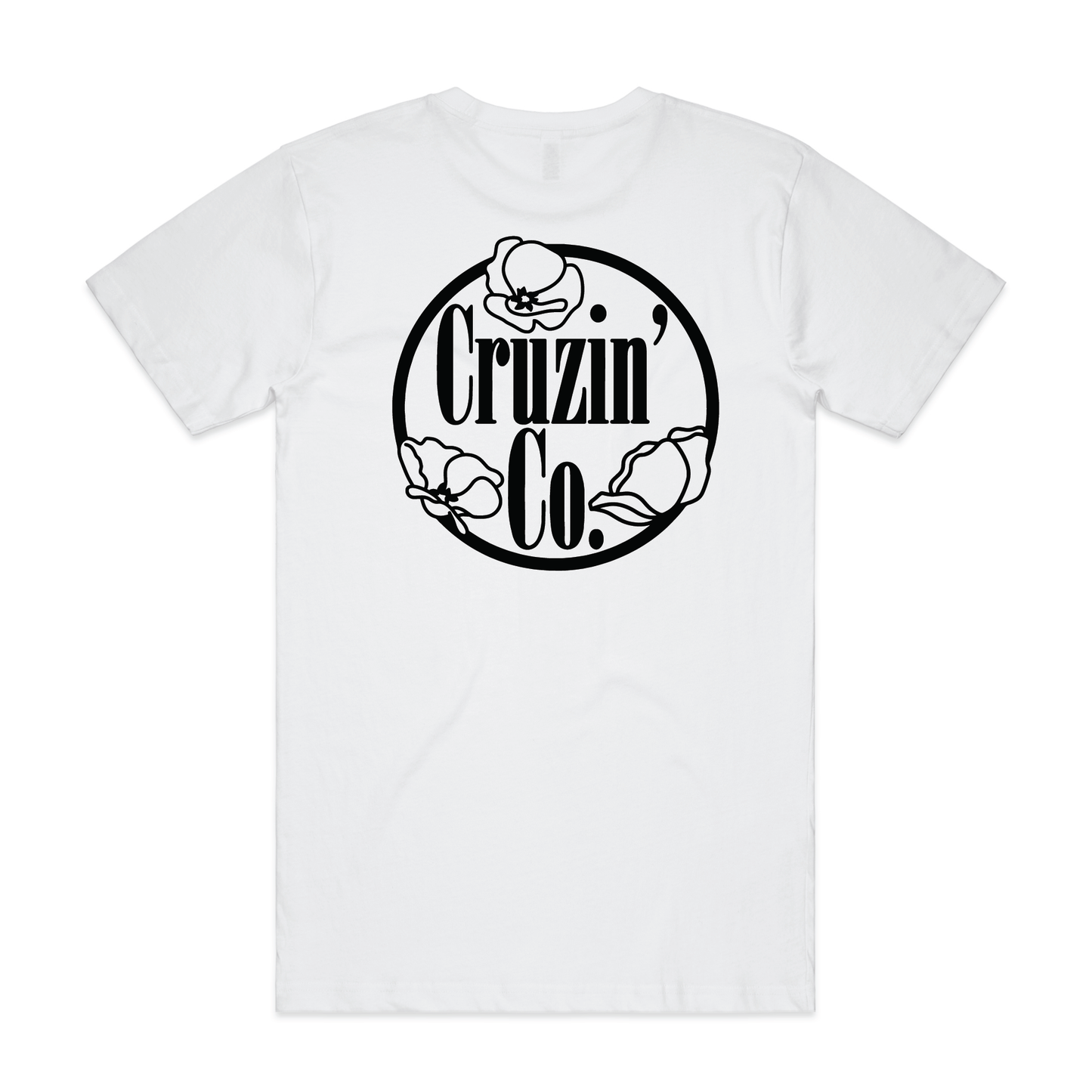 Cruzin' Co. Anzac Logo | Men’s Tee