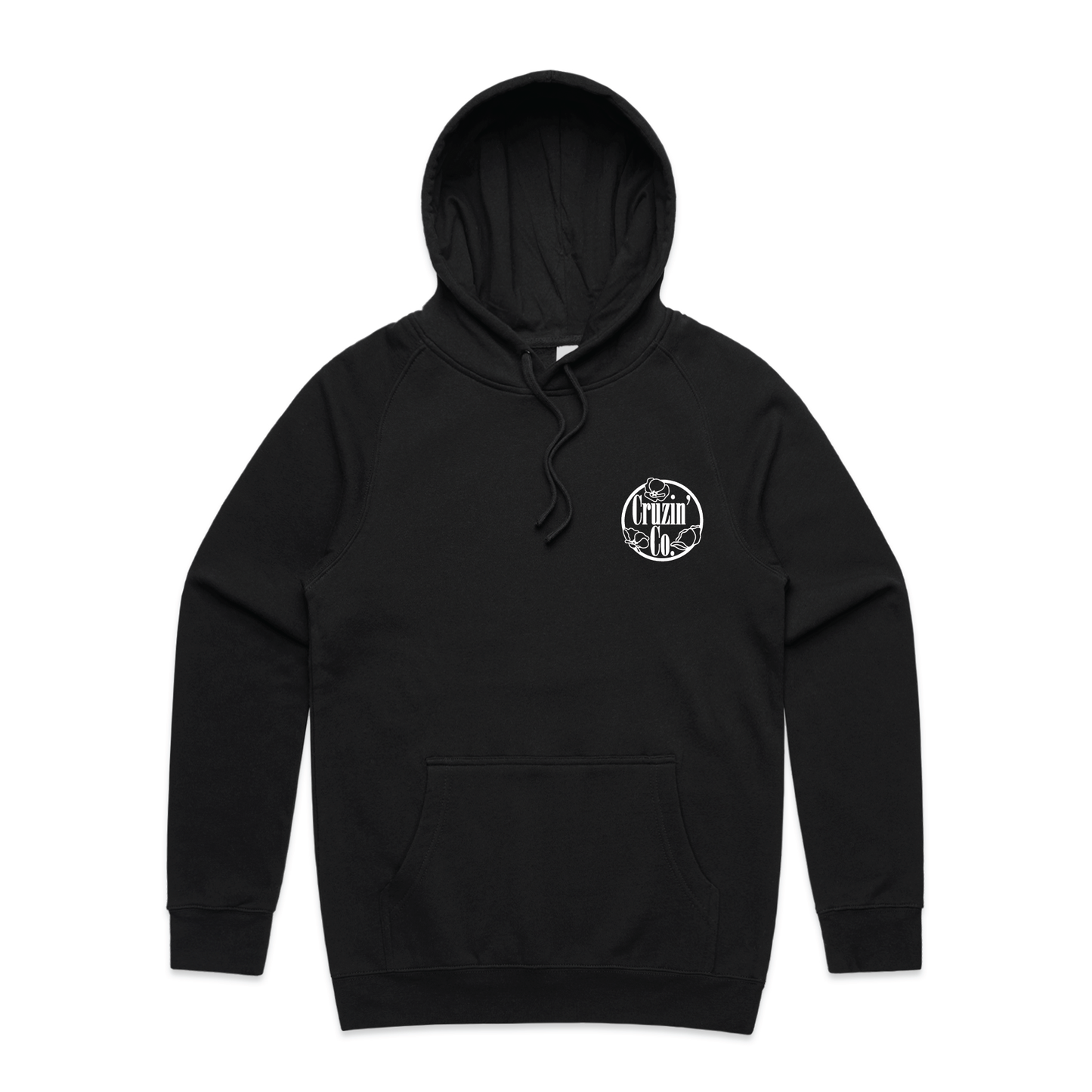 Cruzin' Co. Anzac Logo | Men's Hoodie