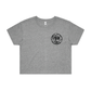 Cruzin' Co. Anzac Logo | Ladies Crop