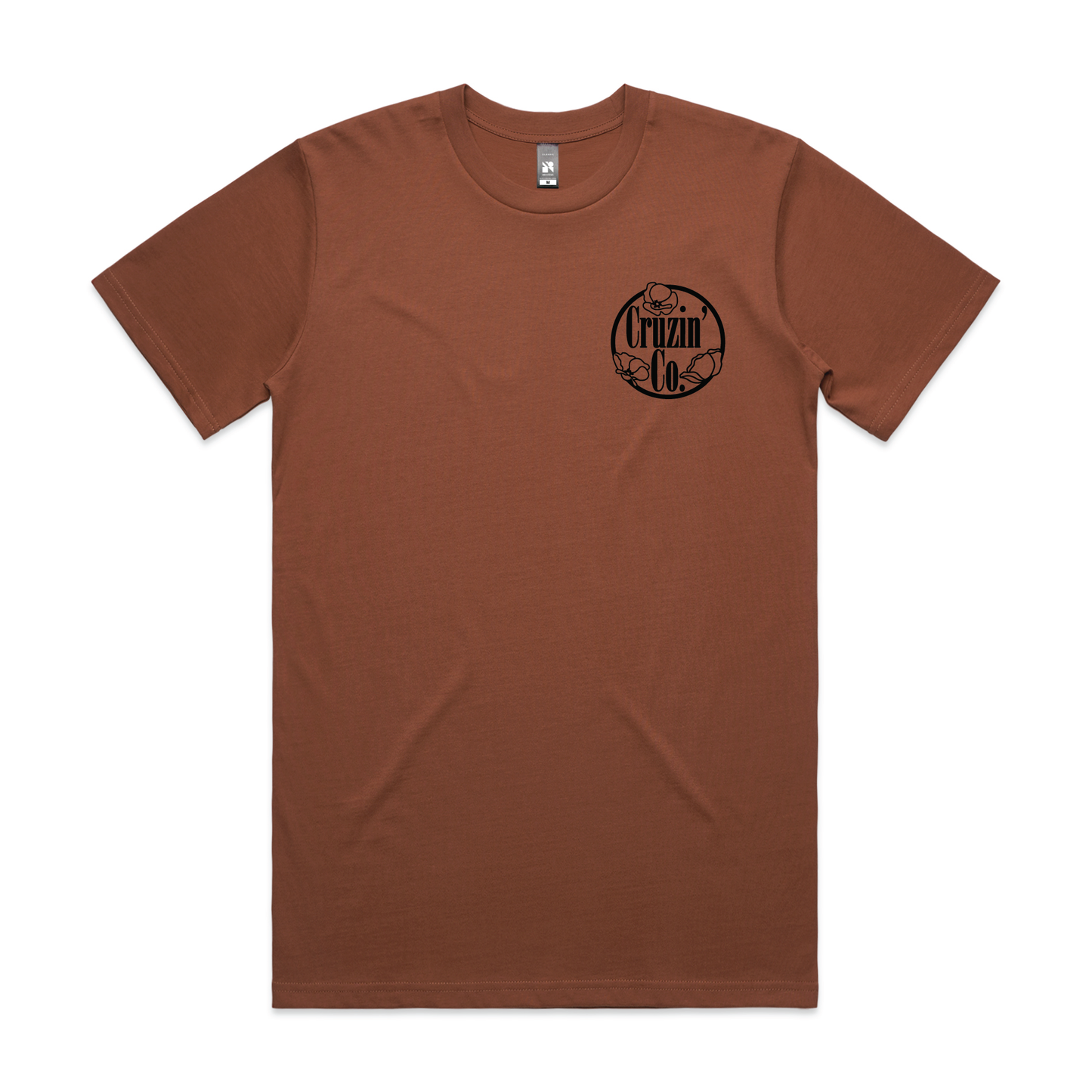 Cruzin' Co. Anzac Logo | Men’s Tee