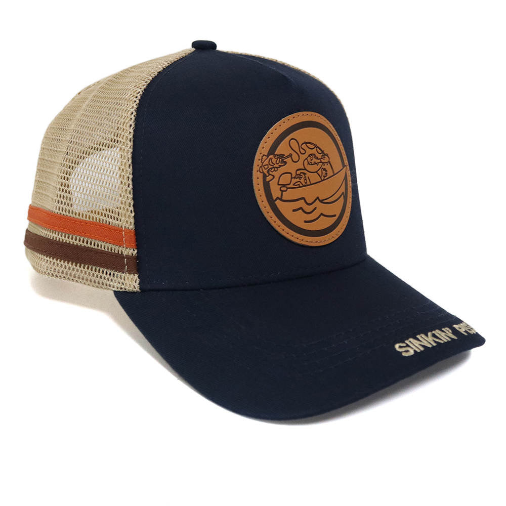 Sinkin’ Piss And Catchin’ Fish | Trucker Cap