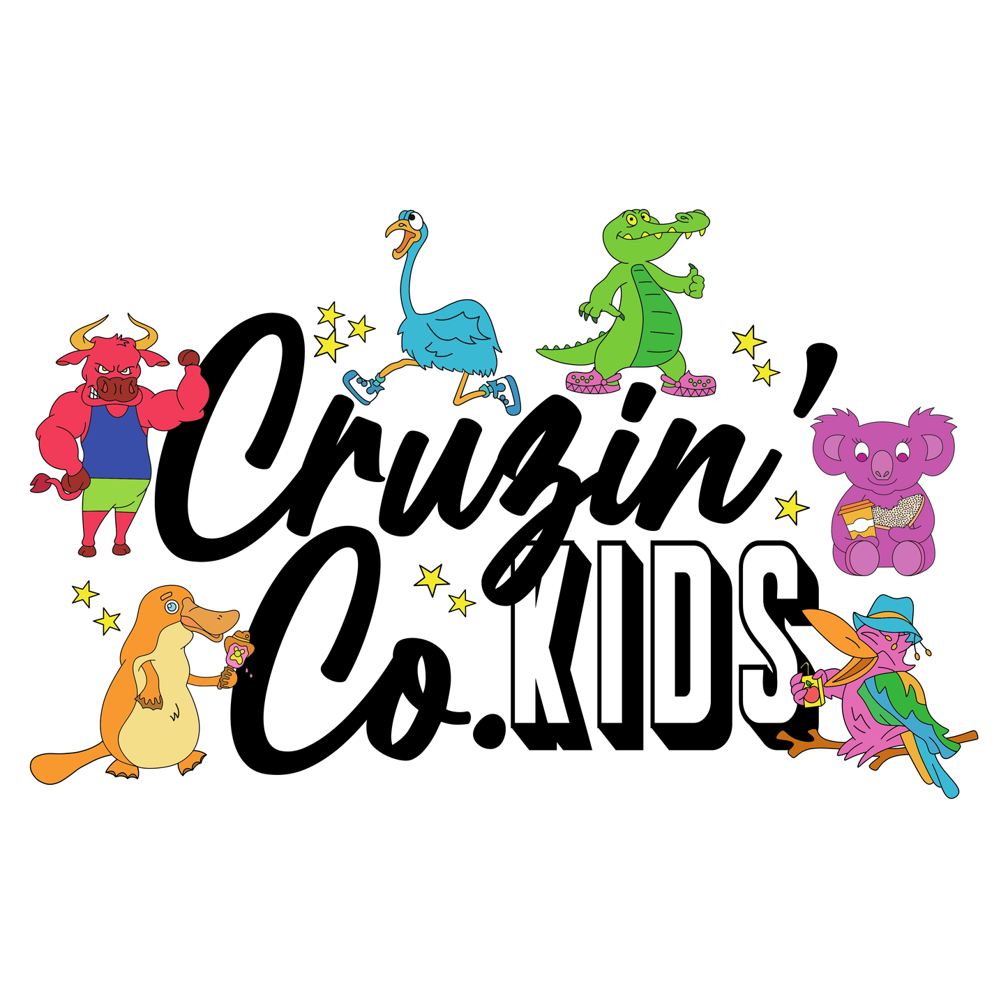 Memory Game | Cruzin’ Co. KIDS Animals